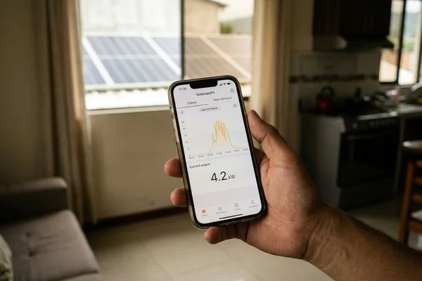 Proyecto Instalación Solar Residencial - imagen 5