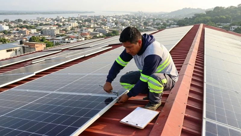 Mantenimiento preventivo vs correctivo en sistemas solares